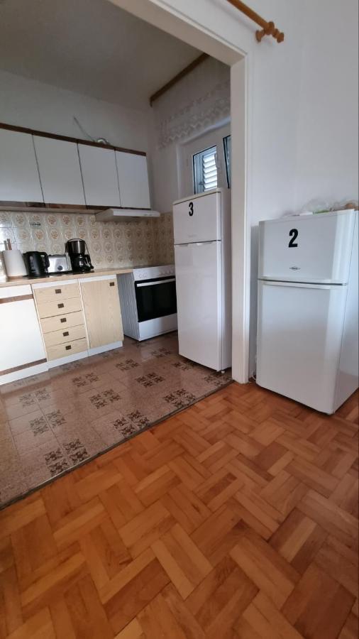 Guest House Jasmin Rovinj Exterior foto